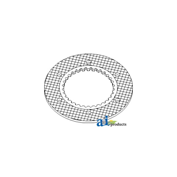 Plate Assembly, Clutch 8" x8" x1"